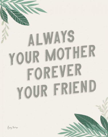 Fruity Cocktails Sentiment Black Ornate Wood Framed Art Print with Double Matting by Thorns, Becky