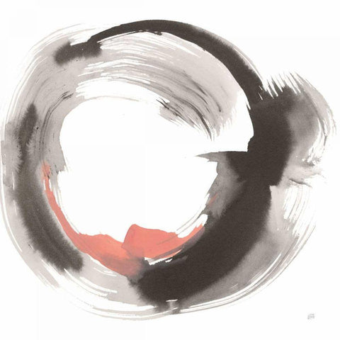 Hake Clay IV Gold Ornate Wood Framed Art Print with Double Matting by Paschke, Chris