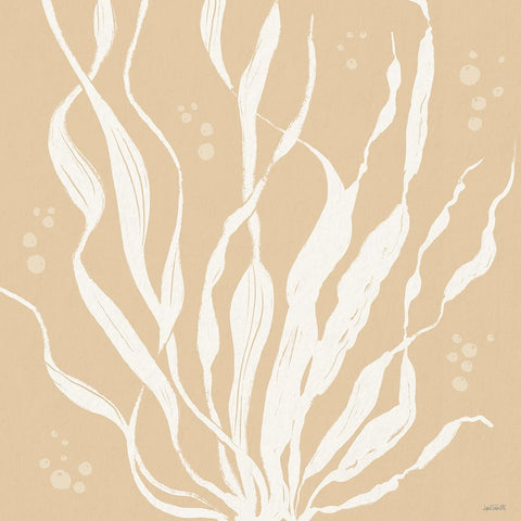 Seaside Style IV White Modern Wood Framed Art Print with Double Matting by Tavoletti, Anne