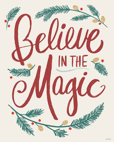 Seasonal Shades II White Modern Wood Framed Art Print with Double Matting by Tavoletti, Anne