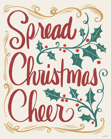 Seasonal Shades III White Modern Wood Framed Art Print with Double Matting by Tavoletti, Anne