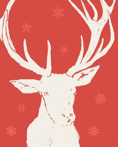 Seasonal Shades IV Black Ornate Wood Framed Art Print with Double Matting by Tavoletti, Anne