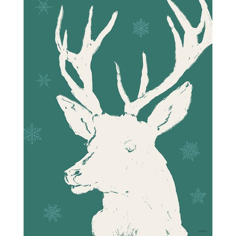 Seasonal Shades V White Modern Wood Framed Art Print by Tavoletti, Anne