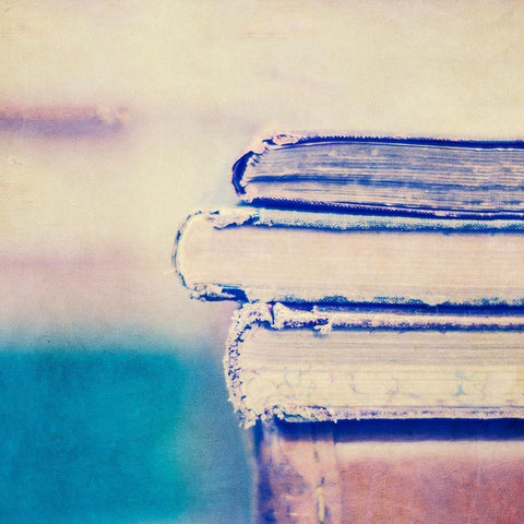 Vintage Office III Gold Ornate Wood Framed Art Print with Double Matting by Brown, Thomas