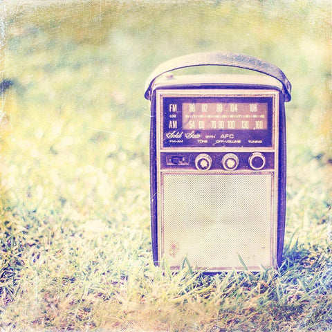 Vintage Office IV Black Modern Wood Framed Art Print with Double Matting by Brown, Thomas