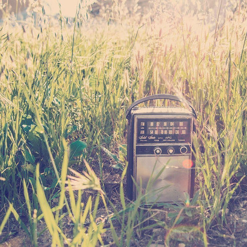 Vintage Office VIII Black Modern Wood Framed Art Print with Double Matting by Brown, Thomas