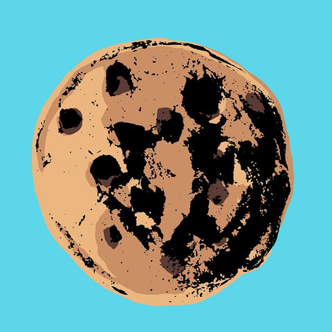 Sweet Shop IV Black Ornate Wood Framed Art Print with Double Matting by Warren, Annie