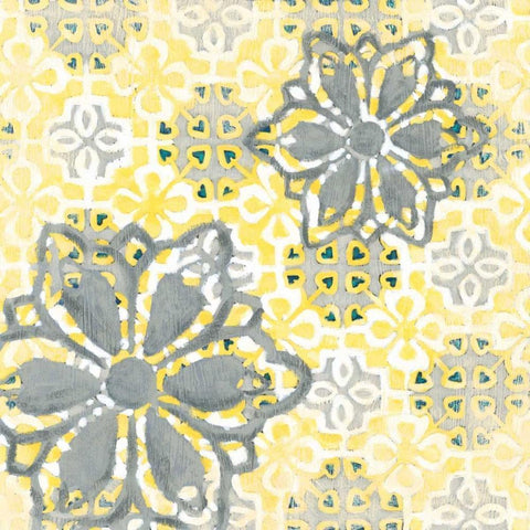 Elegant November II Black Modern Wood Framed Art Print by Zarris, Chariklia