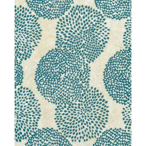 Four Sisters IV Black Modern Wood Framed Art Print by Zarris, Chariklia