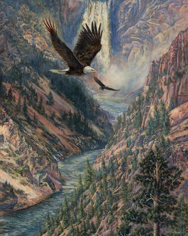 America the Best White Modern Wood Framed Art Print with Double Matting by Mock, Carolyn