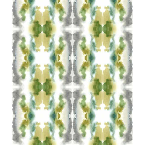 Buoyancy VI White Modern Wood Framed Art Print by Zarris, Chariklia