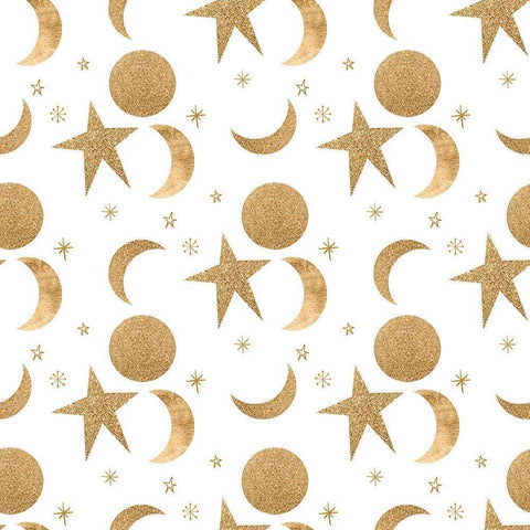 Woodland Celebration Collection H Black Modern Wood Framed Art Print by Borges, Victoria