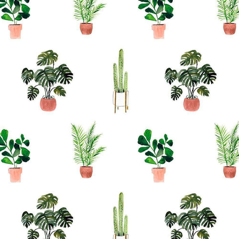 Homebody Collection F Black Modern Wood Framed Art Print by Borges, Victoria