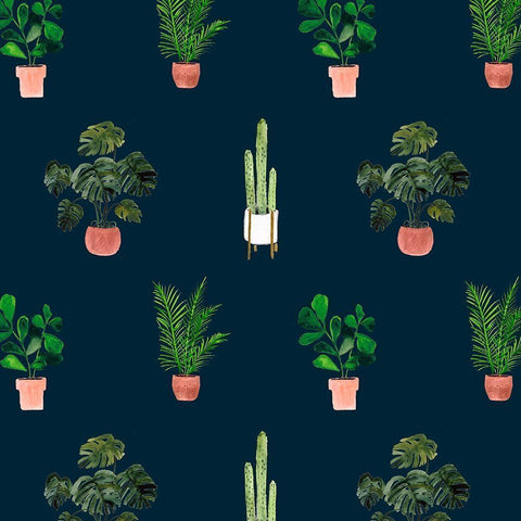 Homebody Collection G White Modern Wood Framed Art Print by Borges, Victoria