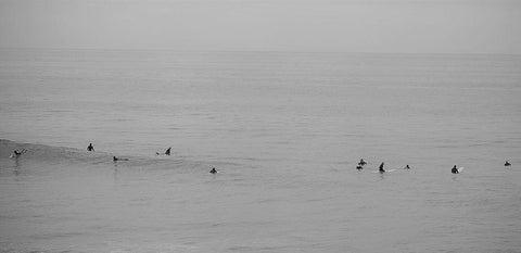 Vanilla Black Ornate Wood Framed Art Print with Double Matting by Singleton, Ashley