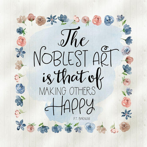 Noblest Art II Black Ornate Wood Framed Art Print with Double Matting by Moss, Tara