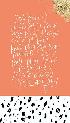 So Beautiful White Modern Wood Framed Art Print with Double Matting by Wieners, Valerie