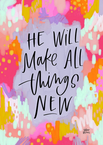 New Black Ornate Wood Framed Art Print with Double Matting by Wieners, Valerie