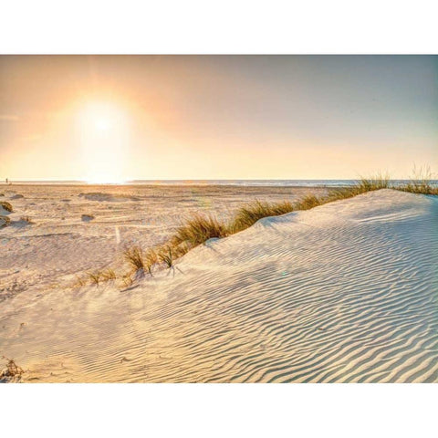 Dead sea, Israel White Modern Wood Framed Art Print by Frank, Assaf