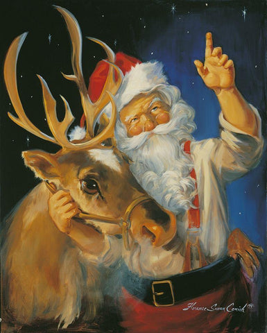 Flight Plan White Modern Wood Framed Art Print with Double Matting by Comish, Susan