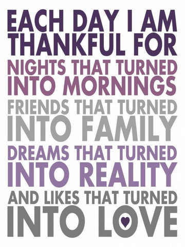 Each Day White Modern Wood Framed Art Print with Double Matting by Marrott, Stephanie