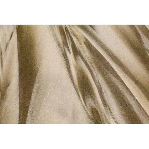 Oregon, Devils Punchbowl SNA Abstract patterns Gold Ornate Wood Framed Art Print with Double Matting by Paulson, Don