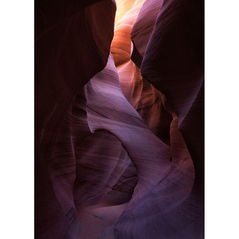Textures And Tones Black Modern Wood Framed Art Print with Double Matting by Macua, Gerald