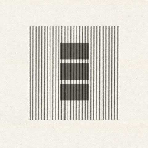 Paper Object No1. Black Ornate Wood Framed Art Print with Double Matting by The Miuus Studio