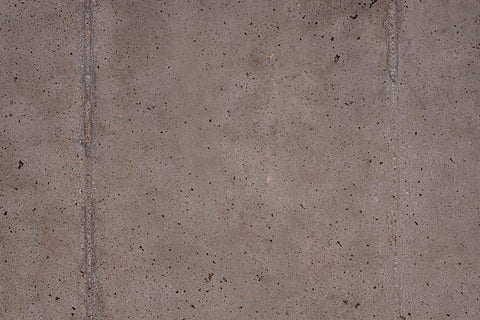 Texture 51 White Modern Wood Framed Art Print with Double Matting by 1x Studio III