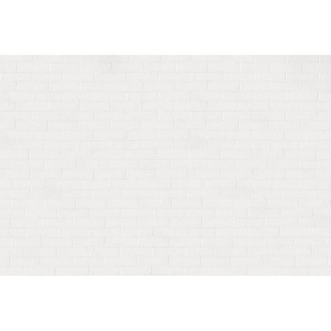 Texture 68 White Modern Wood Framed Art Print by 1x Studio III