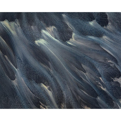 RIVer Bed White Modern Wood Framed Art Print by Dou, Shenshen