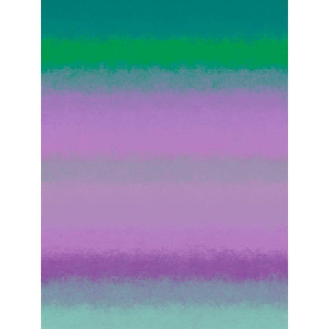 Cool Texture Stripes III White Modern Wood Framed Art Print by Grayscale