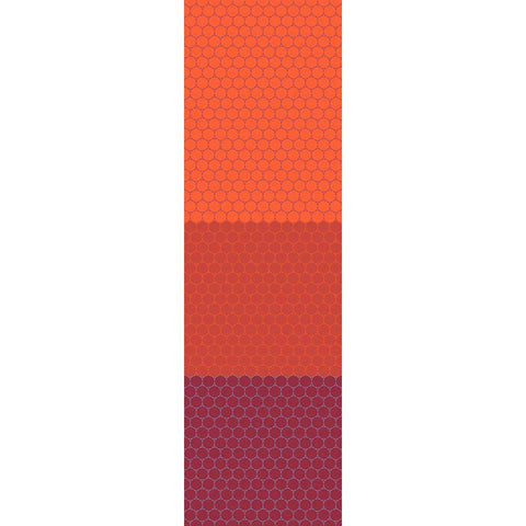 Totem XXIII White Modern Wood Framed Art Print by Grayscale