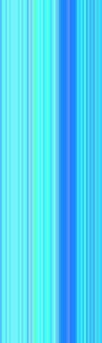 Stripe Totem XXV White Modern Wood Framed Art Print with Double Matting by Grayscale