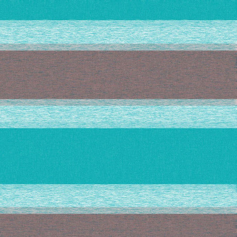 Soft Stripes 4 White Modern Wood Framed Art Print by Tenoever, William