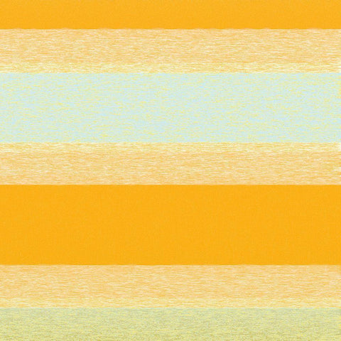 Soft Stripes 5 Gold Ornate Wood Framed Art Print with Double Matting by Tenoever, William