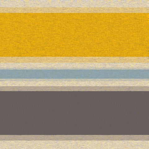 Soft Stripes 8 White Modern Wood Framed Art Print by Tenoever, William