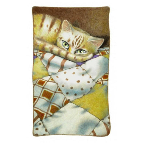 Daydreams White Modern Wood Framed Art Print by Seeley, Laura