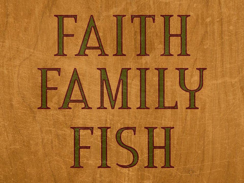 Lodge 3 White Modern Wood Framed Art Print with Double Matting by Phillip, Jamie