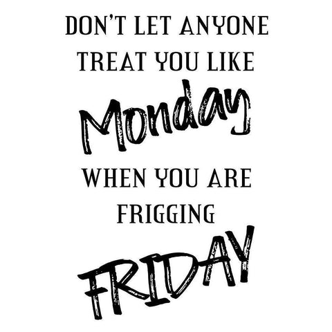 Office Days White Modern Wood Framed Art Print by Phillip, Jamie