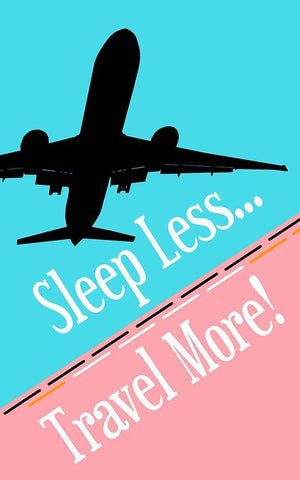 Adventure Black Ornate Wood Framed Art Print with Double Matting by Phillip, Jamie