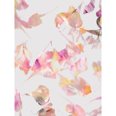 Shes The One I Gold Ornate Wood Framed Art Print with Double Matting by Urban Road