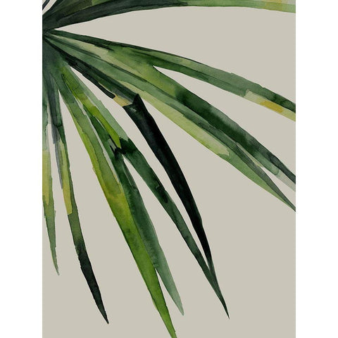 Splice White Modern Wood Framed Art Print by Urban Road