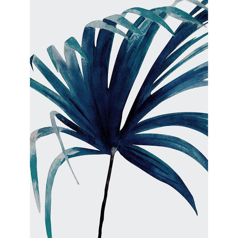 Solo Dusk White Modern Wood Framed Art Print by Urban Road