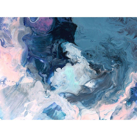 Meteorology White Modern Wood Framed Art Print by Urban Road