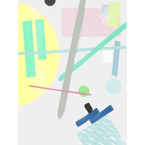 His and Hers Gold Ornate Wood Framed Art Print with Double Matting by Urban Road