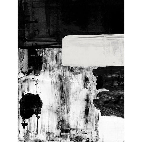 X-Ray Vision I Gold Ornate Wood Framed Art Print with Double Matting by Urban Road