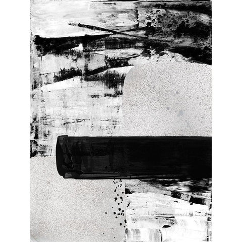 X-Ray Vision II Gold Ornate Wood Framed Art Print with Double Matting by Urban Road