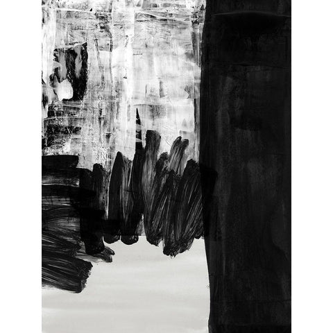 X-Ray Vision III Gold Ornate Wood Framed Art Print with Double Matting by Urban Road