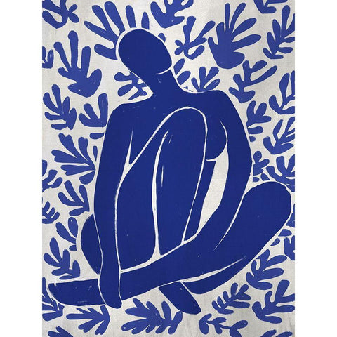 Self-Care IV White Modern Wood Framed Art Print by Urban Road